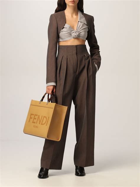 fendi suit womens